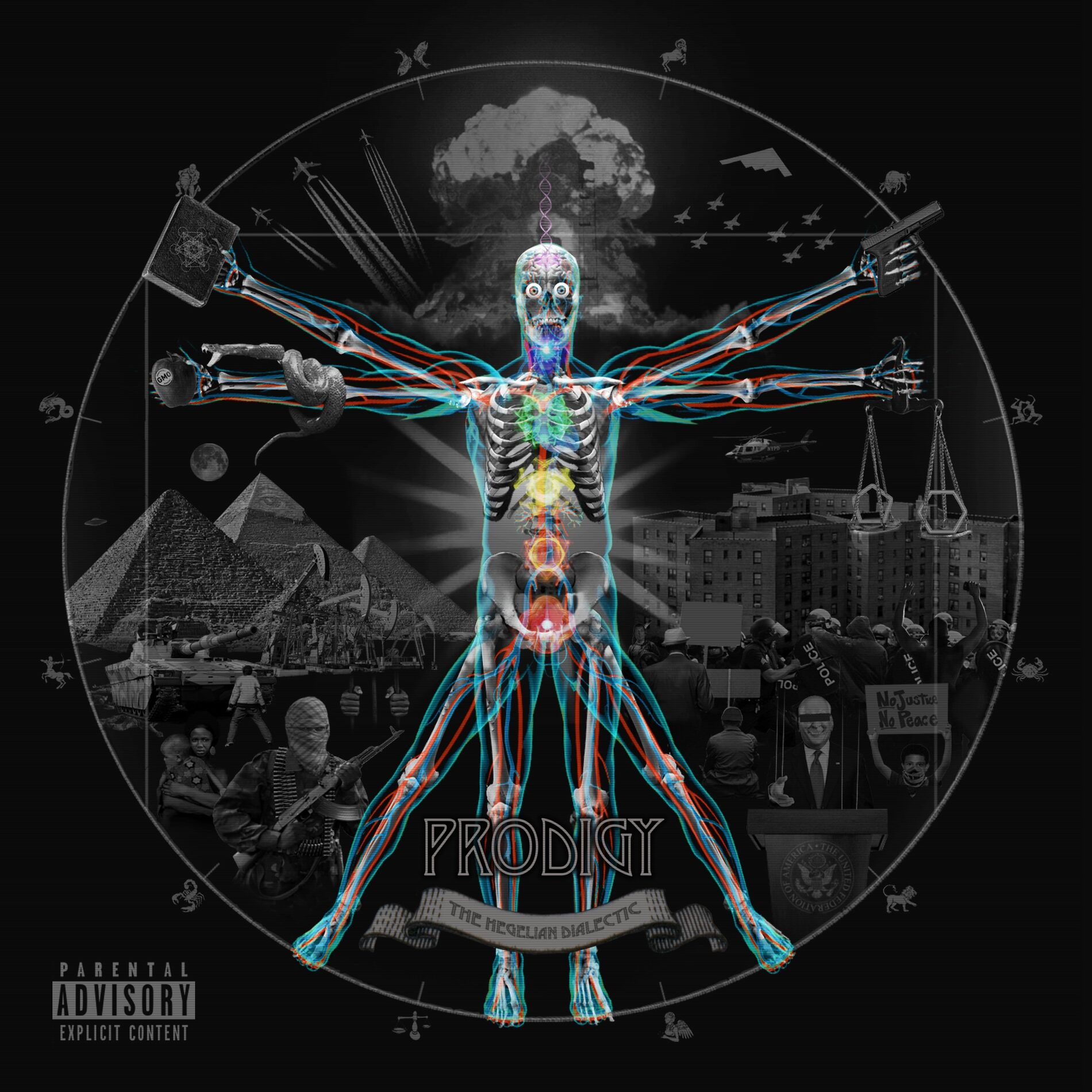 Album cover of No Contest
