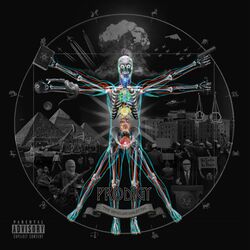 Cover of Hegelian Dialectic (The Book of Revelation) (Deluxe)