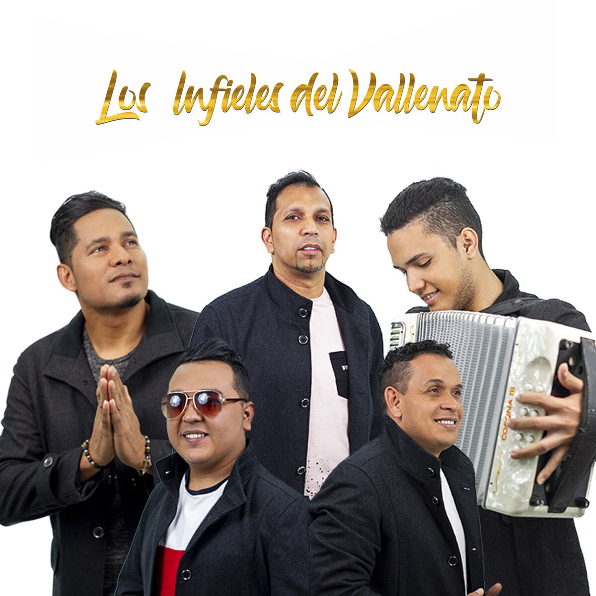 Album cover of Perdón