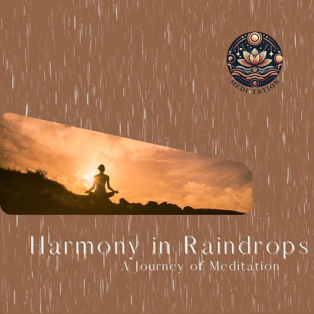 Picture of Harmony in Raindrops: a Journey of Meditation