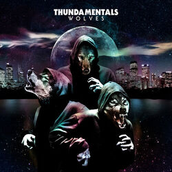 Cover of Wolves