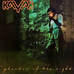 Cover of Phantom of the Night