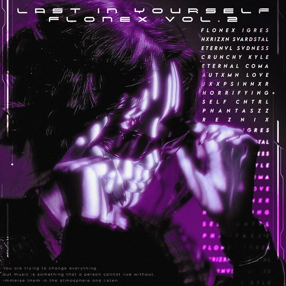 Picture of LAST IN YOURSELF FLONEX, Vol. 2