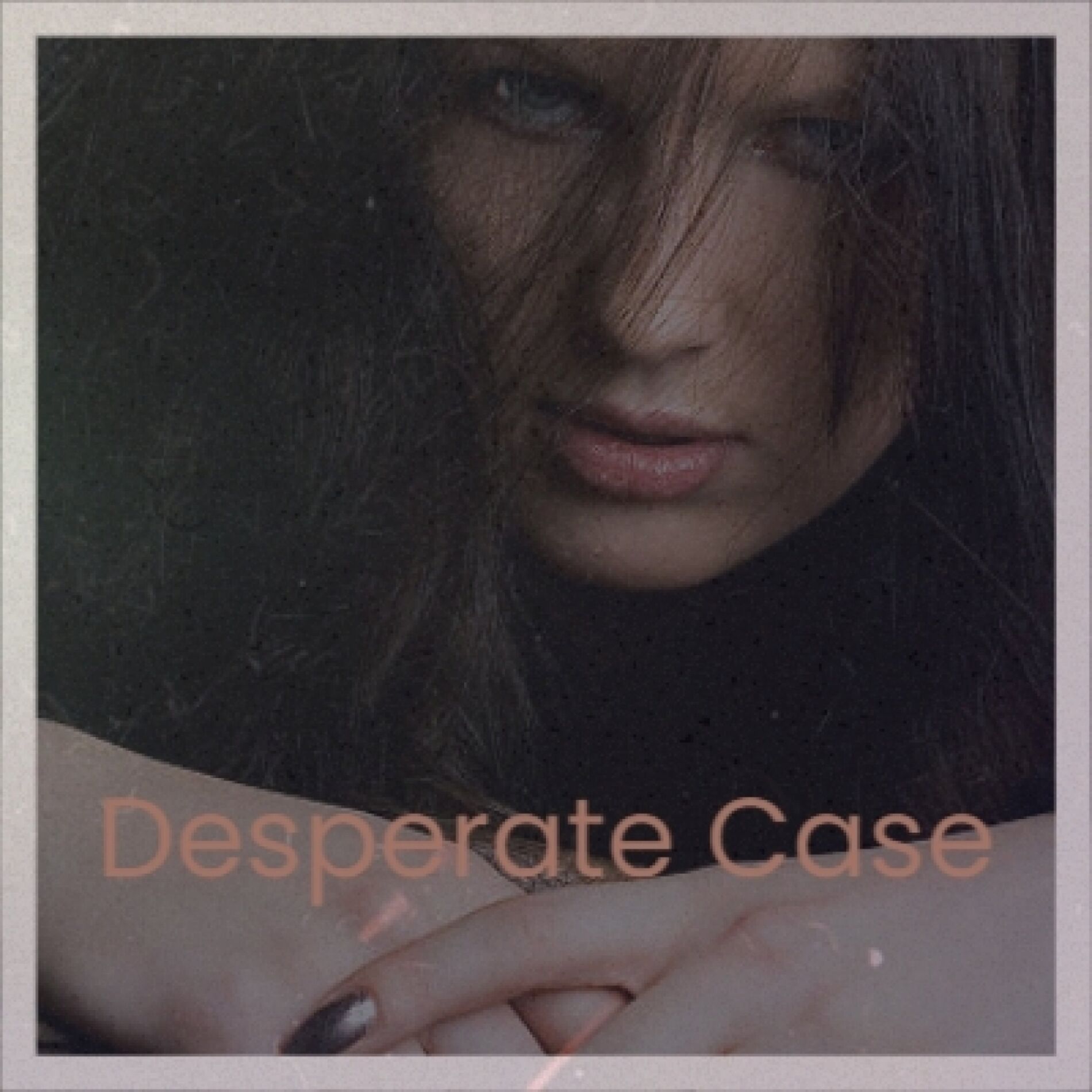 Album cover of Desperate Case