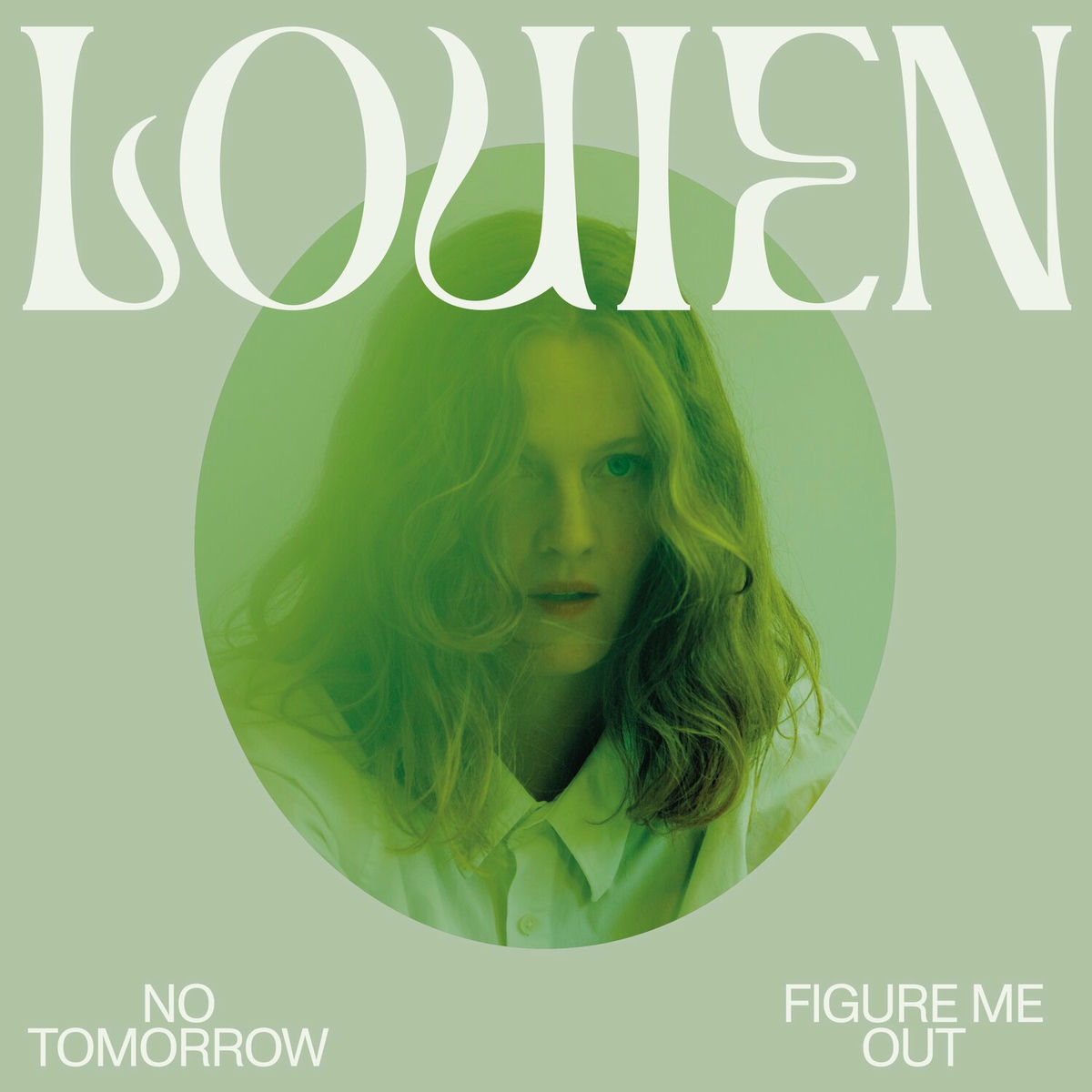 Album cover of No Tomorrow / Figure Me Out