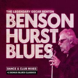 Cover of The Legendary Oscar Benton