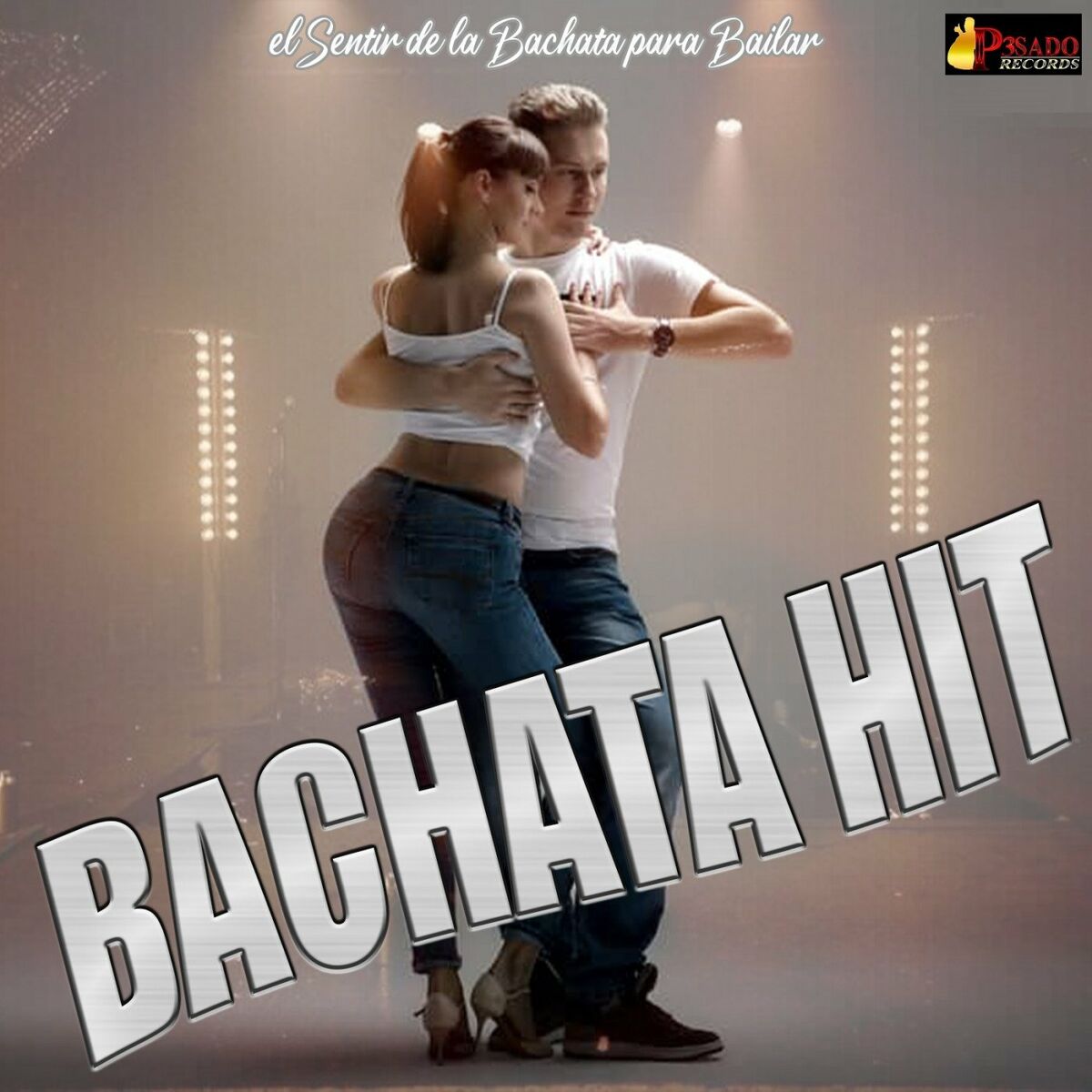 Album cover of El Sentir De La Bachata Para Bailar