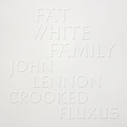 Cover of John Lennon (Crooked Fluxus)