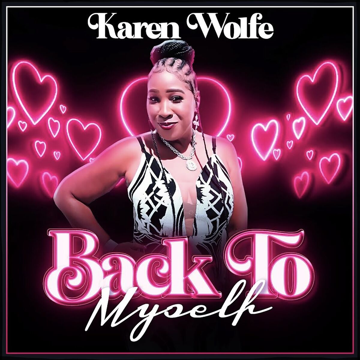 Album cover of Back to Myself