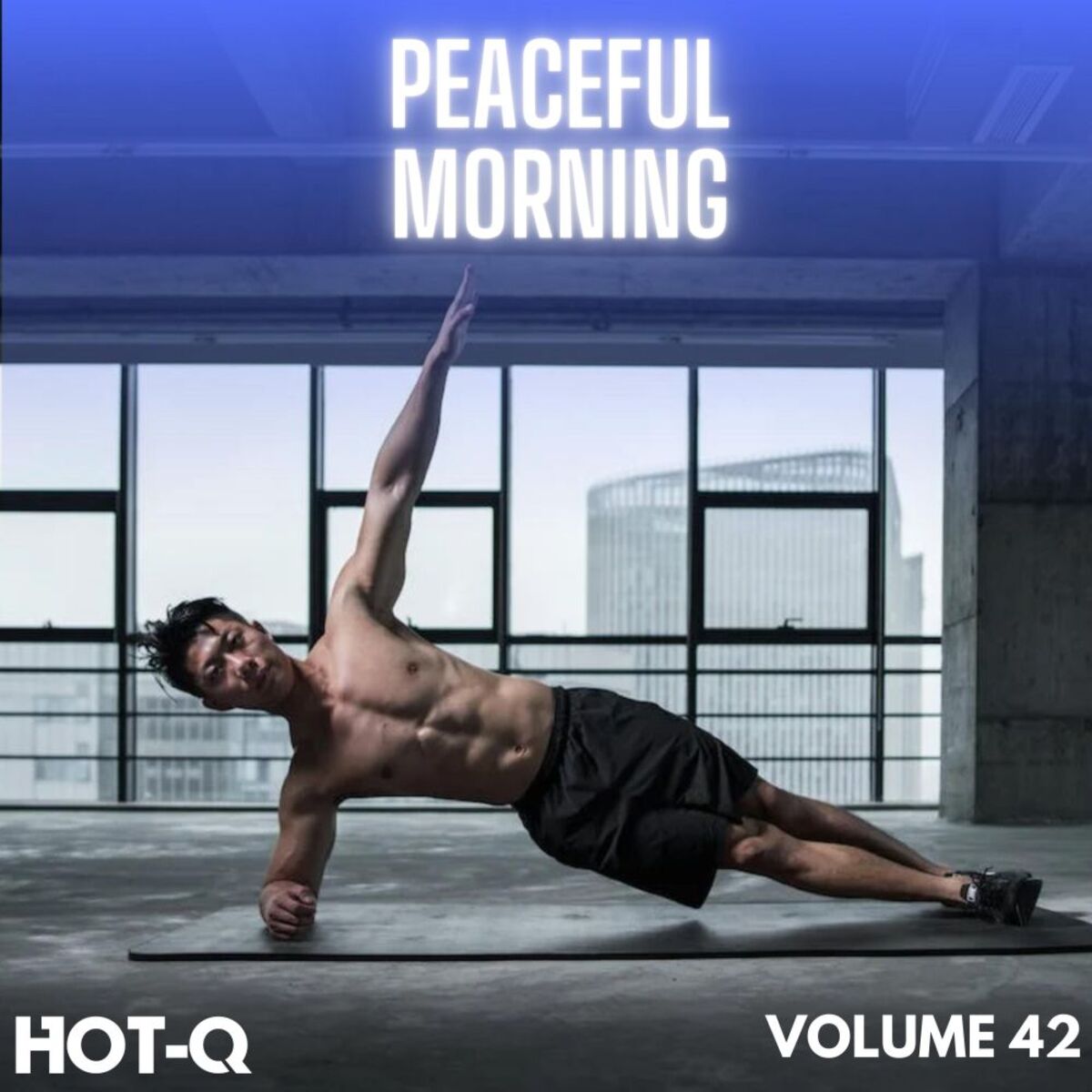 Album cover of Peaceful Morning 042