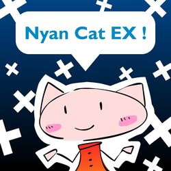 Cover of Nyan Cat EX