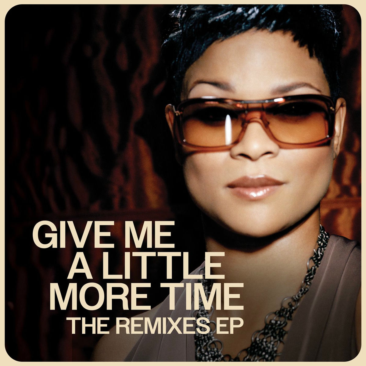 Album cover of Give Me A Little More Time - The Remixes EP