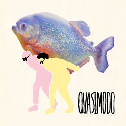 Cover of QUASIMODO