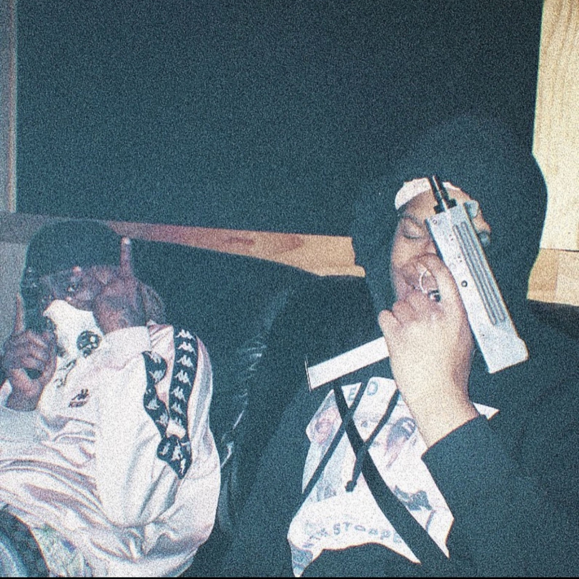 Album cover of EvolLilMacio Presents Silent Library