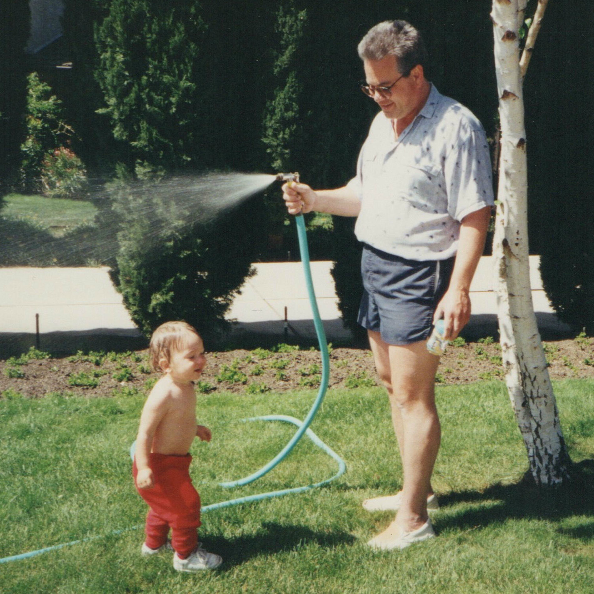 Album cover of Watered