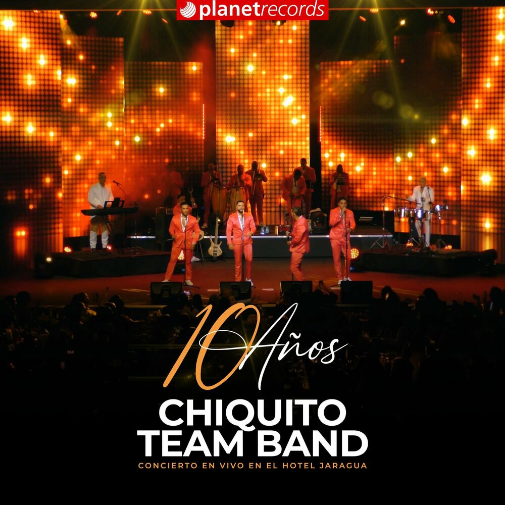 Picture of 10 AÑOS (Concierto En Vivo)