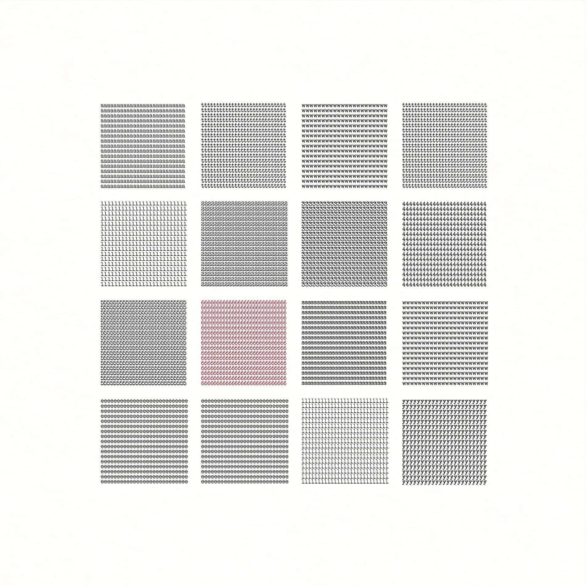 Album cover of Beauty Is Random