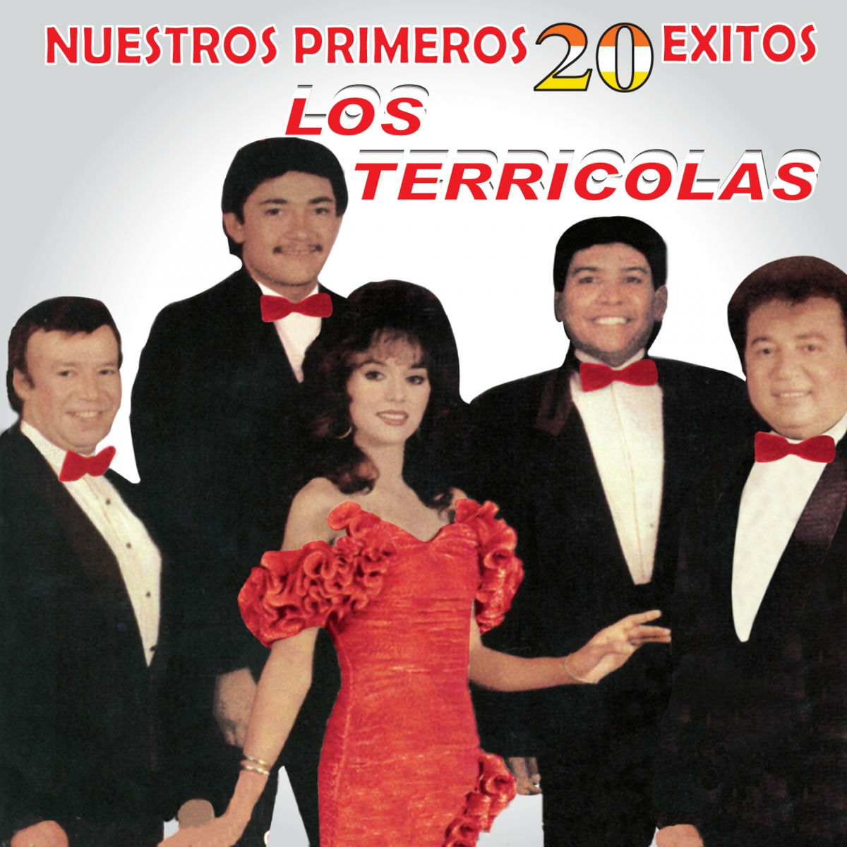 Album cover of Nuestros Primeros 20 Éxitos