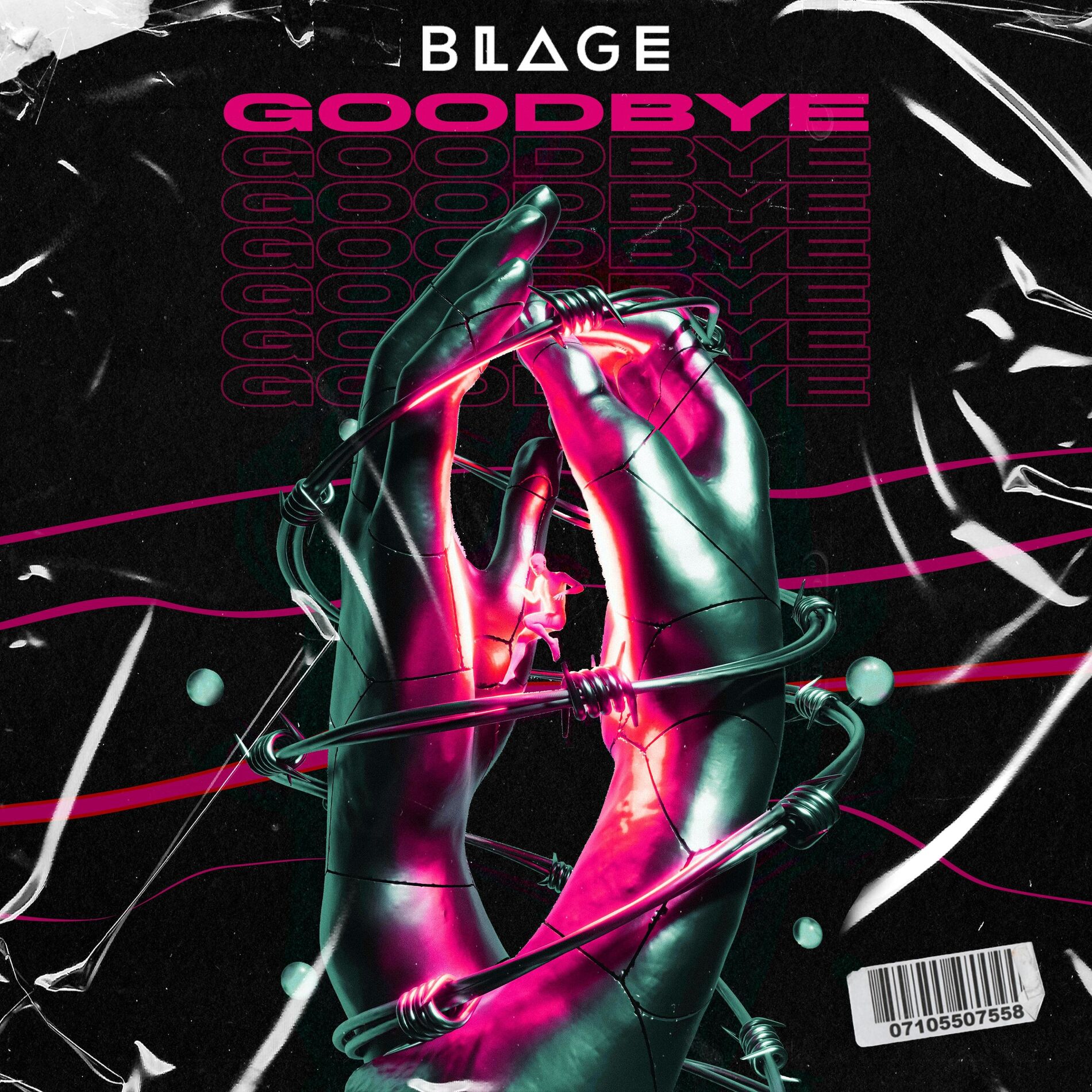 Album cover of Goodbye
