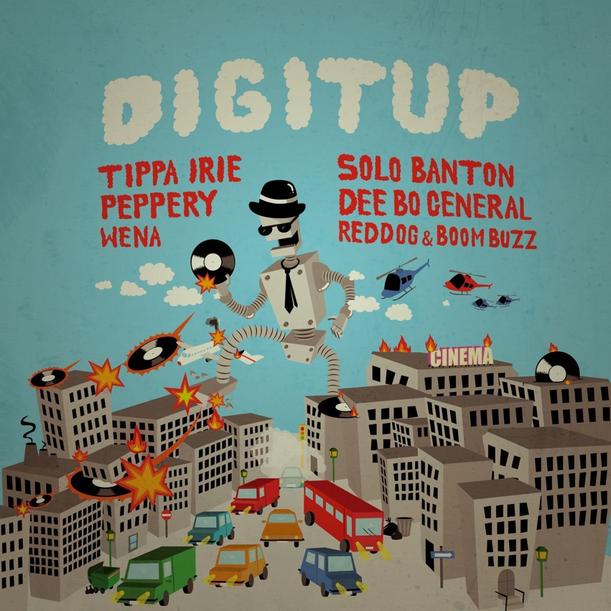 Album cover of Mentalità