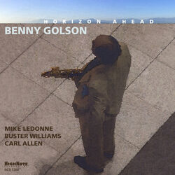 Cover of Horizon Ahead