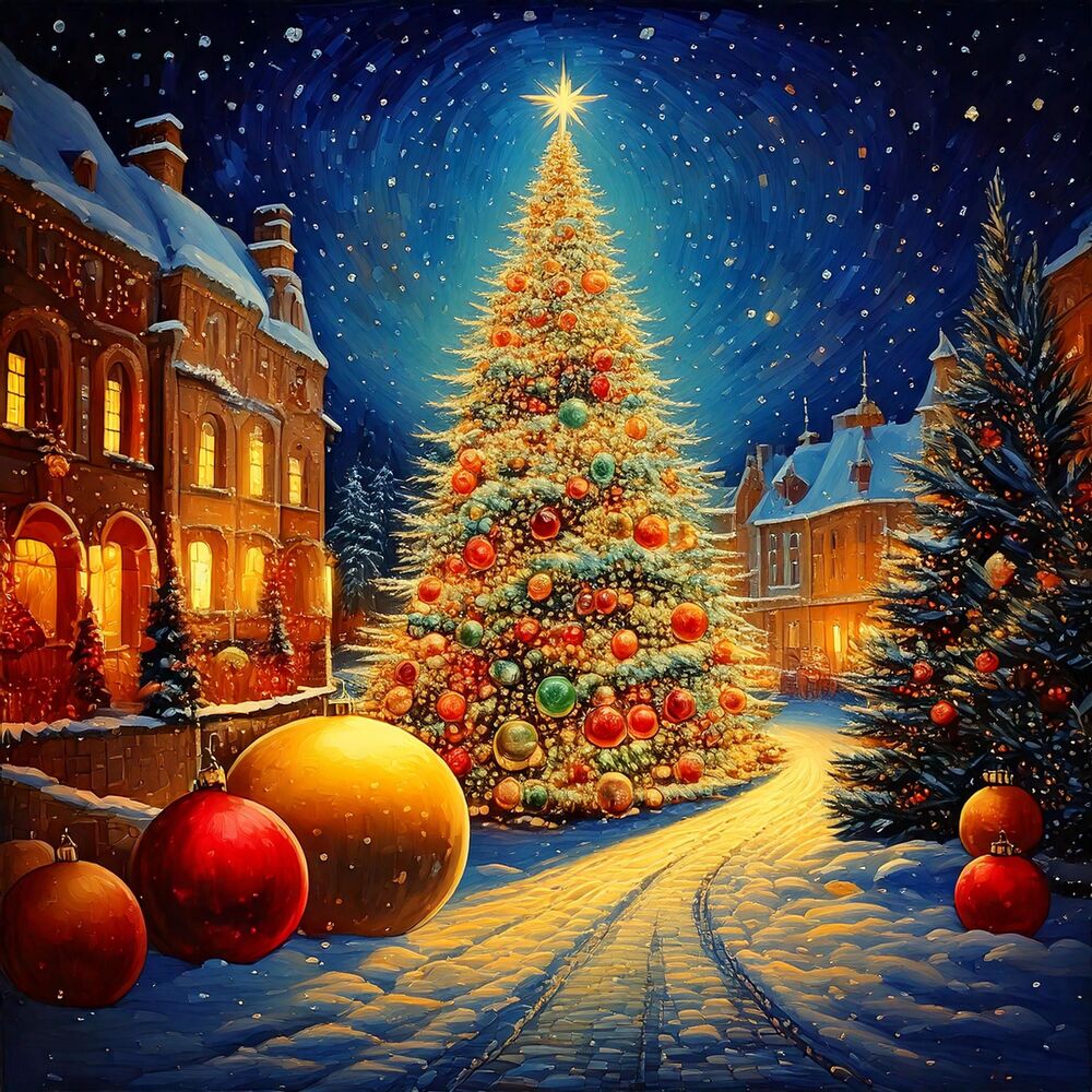 Picture of Santa’s Journey: A Playlist for All
