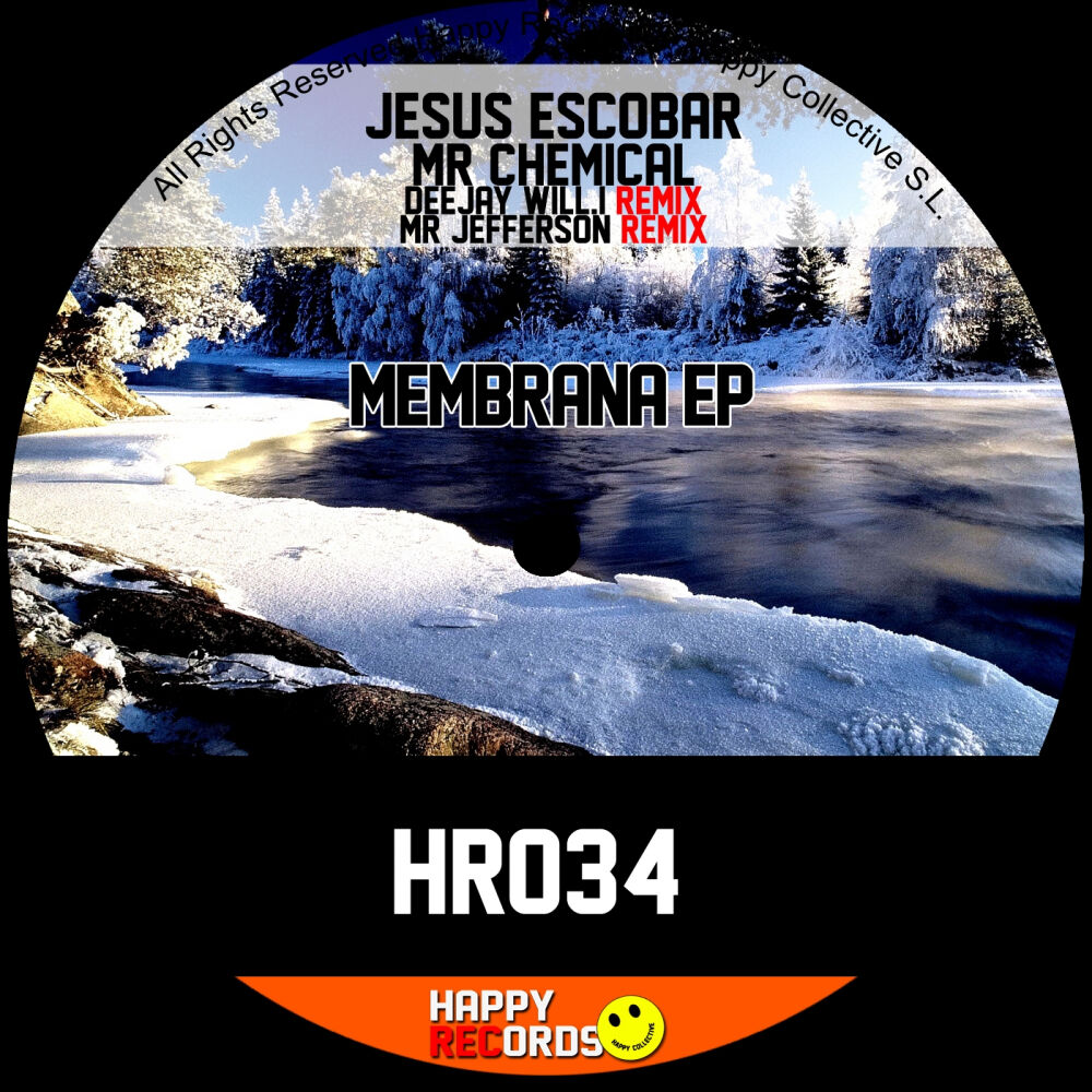 Picture of Membrana EP