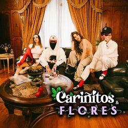 Cover of Cariñitos Y Flores