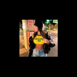 Cover of BRAZILIAN UBER