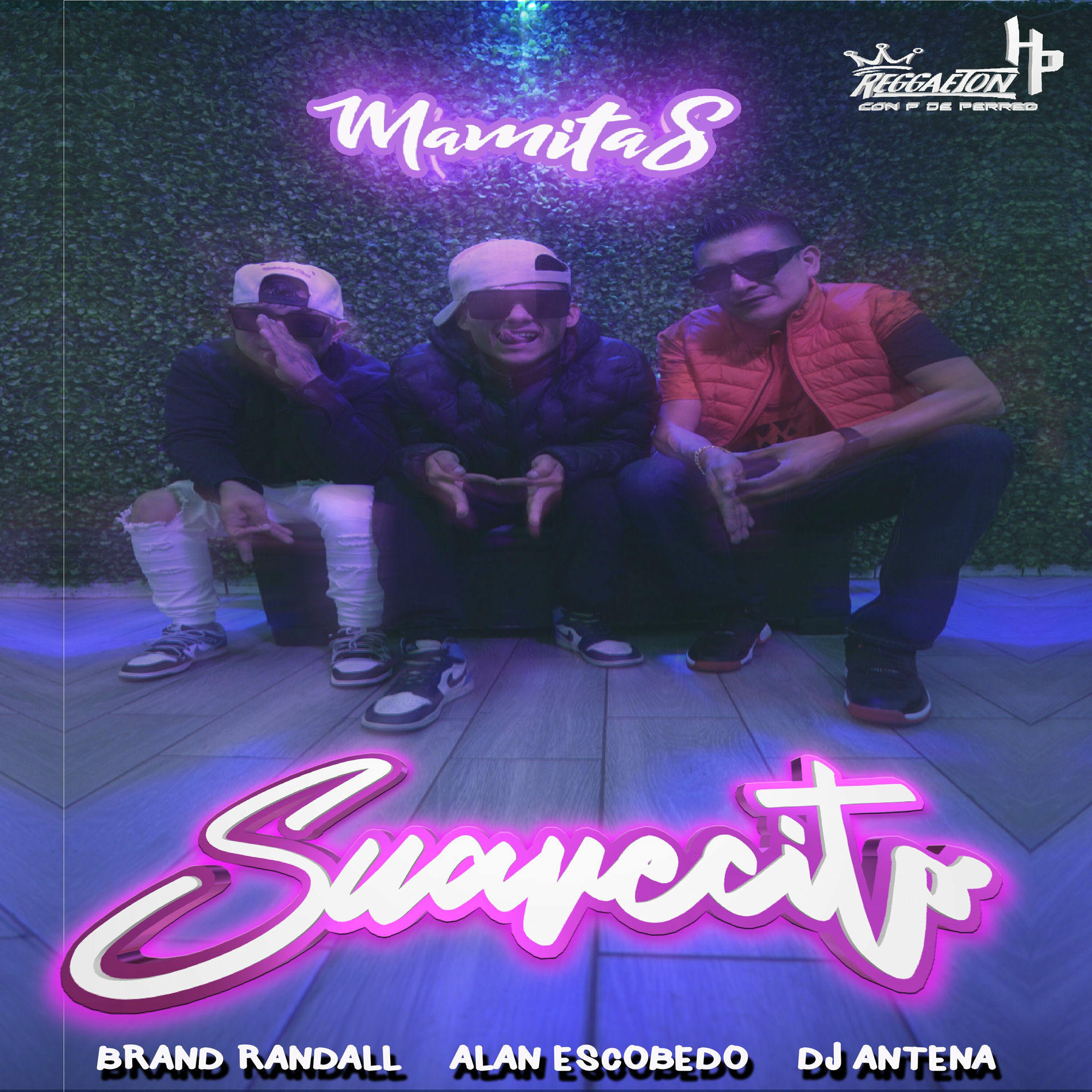 Album cover of Suavecito