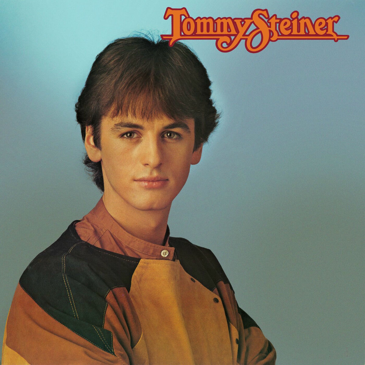 Album cover of Tommy Steiner