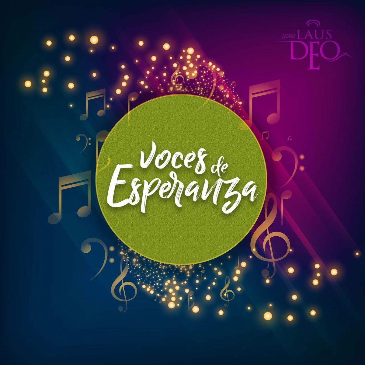 Album cover of Voces de Esperanza
