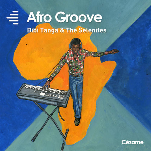 Afro Groove on the Move by Bibi Tanga & The Selenites - 108 BPM