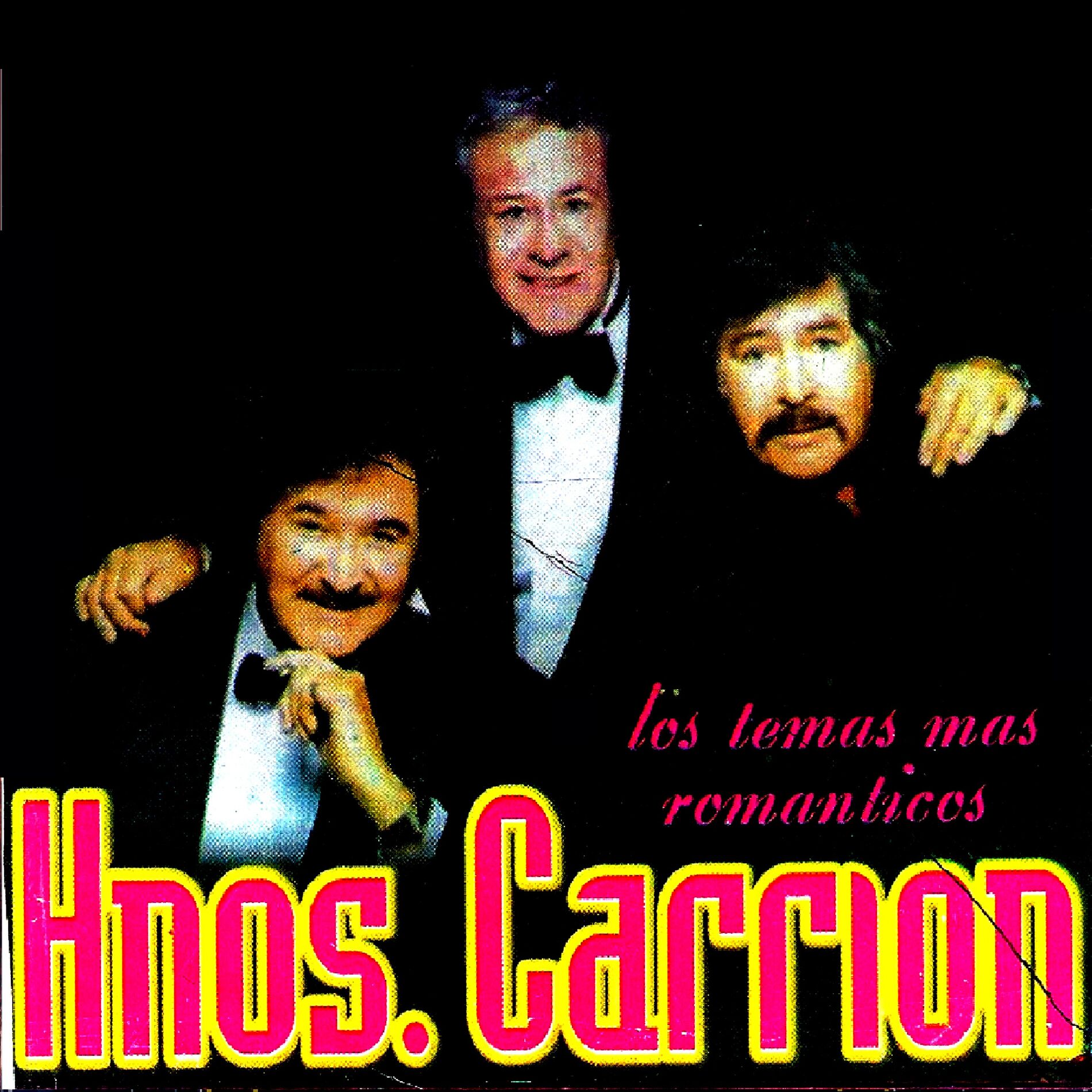 Album cover of Los Temas Mas Romanticos