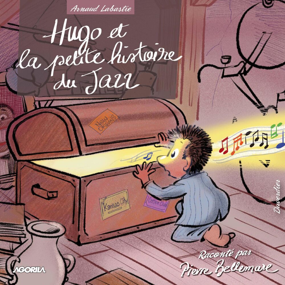 Picture of Hugo et la petite histoire du jazz