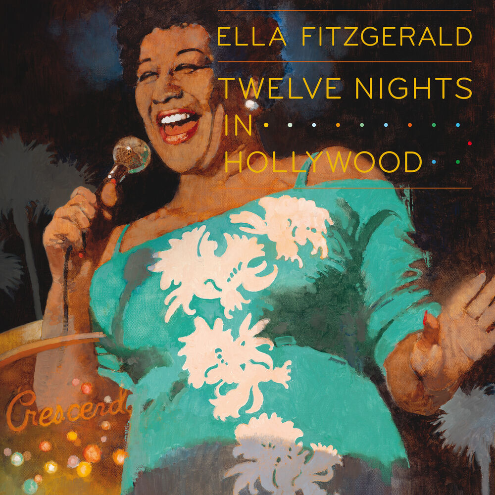 Picture of Twelve Nights In Hollywood