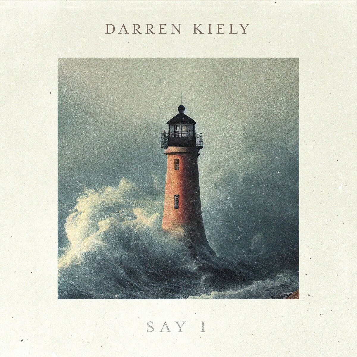 Album cover of Say I