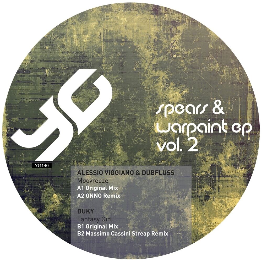 Picture of Spears & Warpaint EP Vol.2