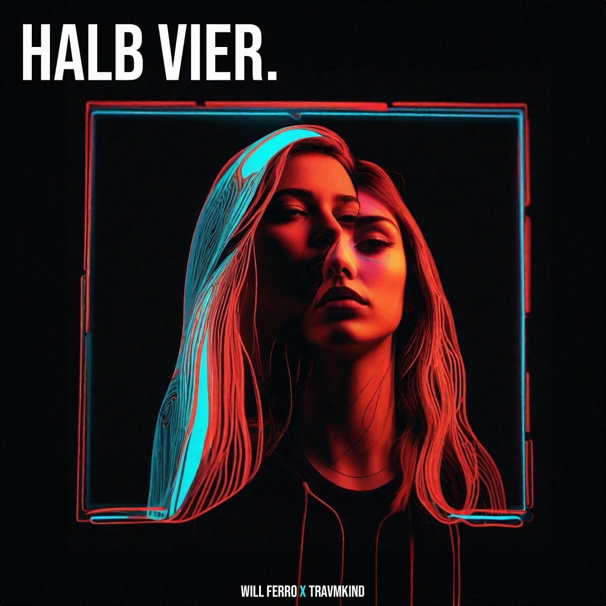 Album cover of Halb Vier