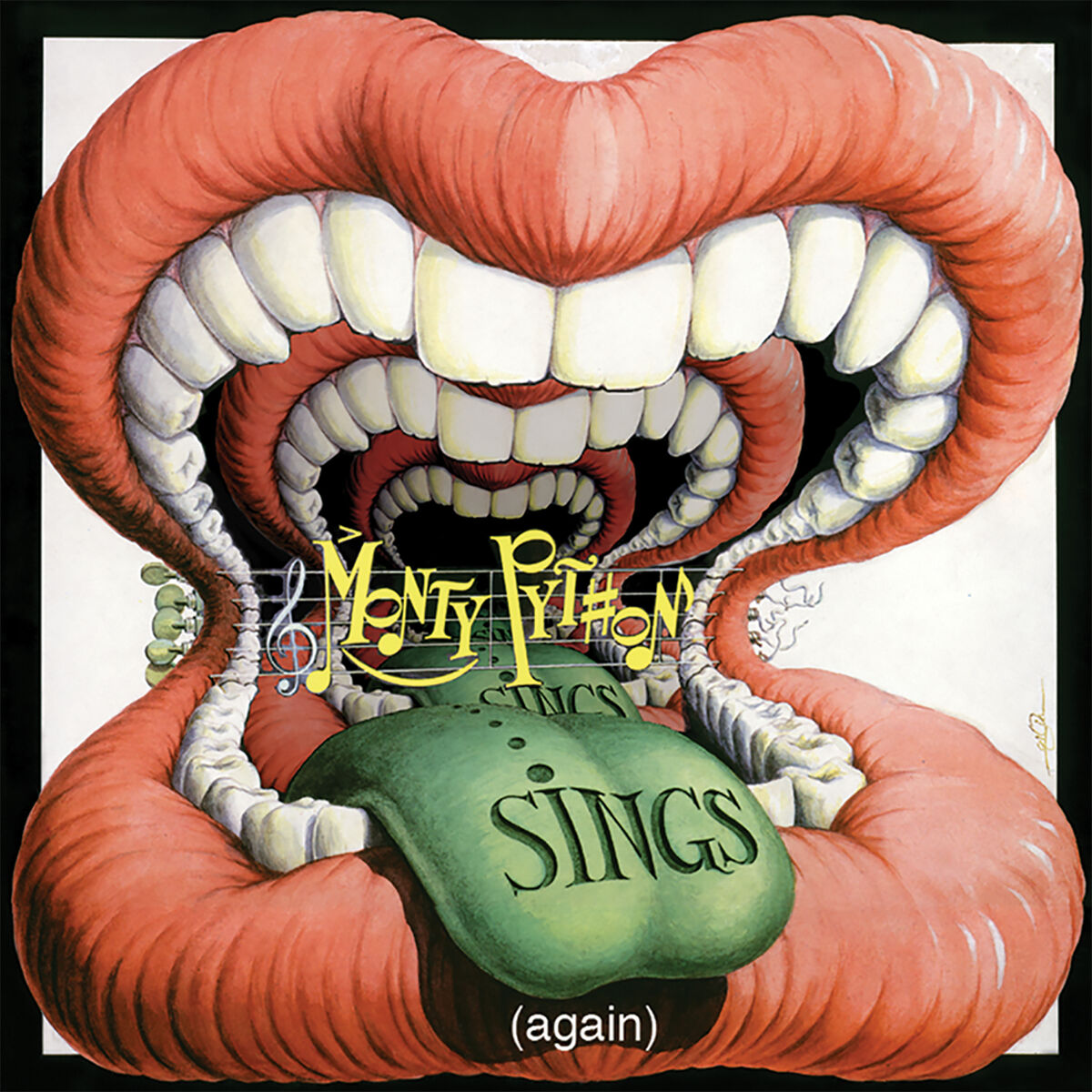 Album cover of Every Sperm Is Sacred