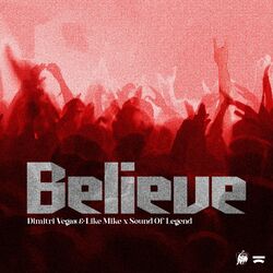 Cover of Believe