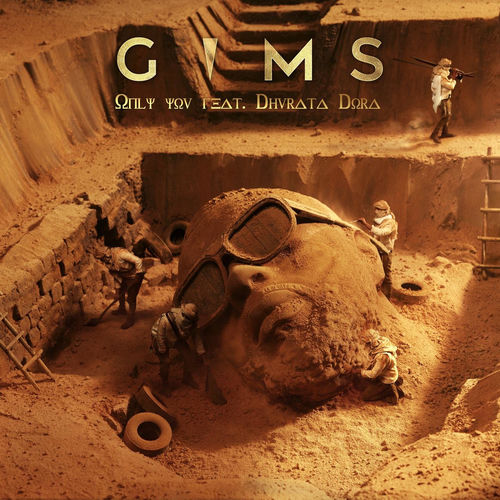 ONLY YOU (feat. Dhurata Dora) by GIMS - 95 BPM