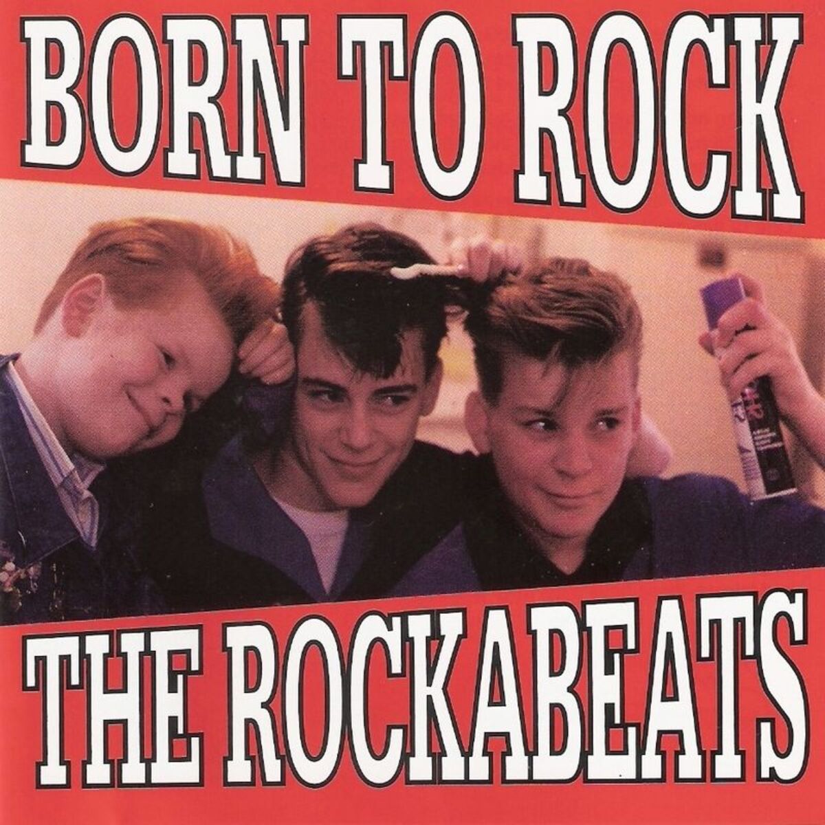 Album cover of I'm Real Bad