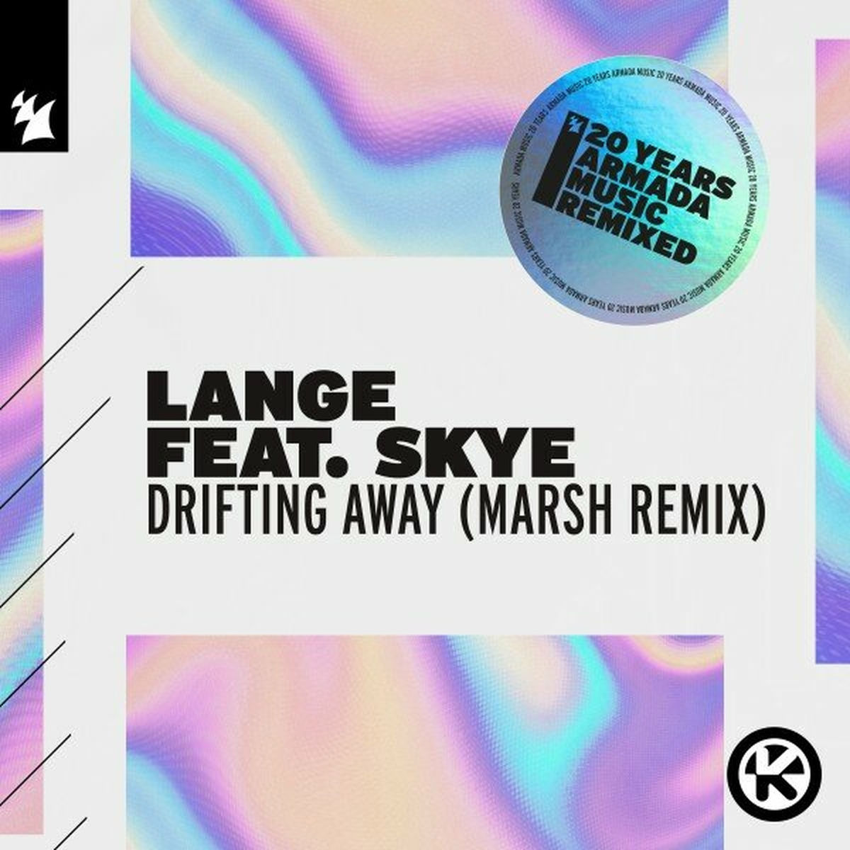 Album cover of Drifting Away (Marsh Remix)