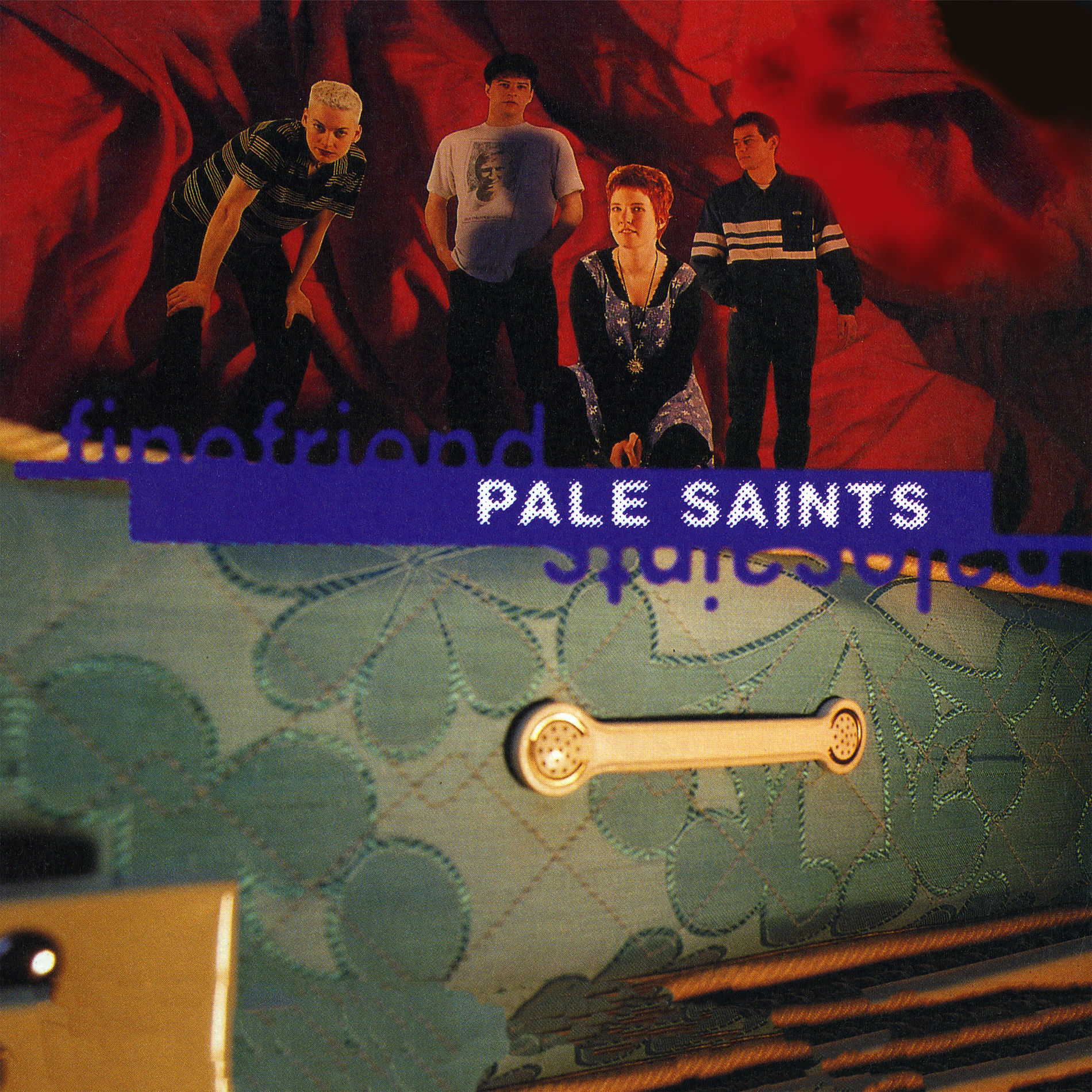 PALE SAINTS Find friend 12インチレコード Pale Saints - Fine Friend | Deezer