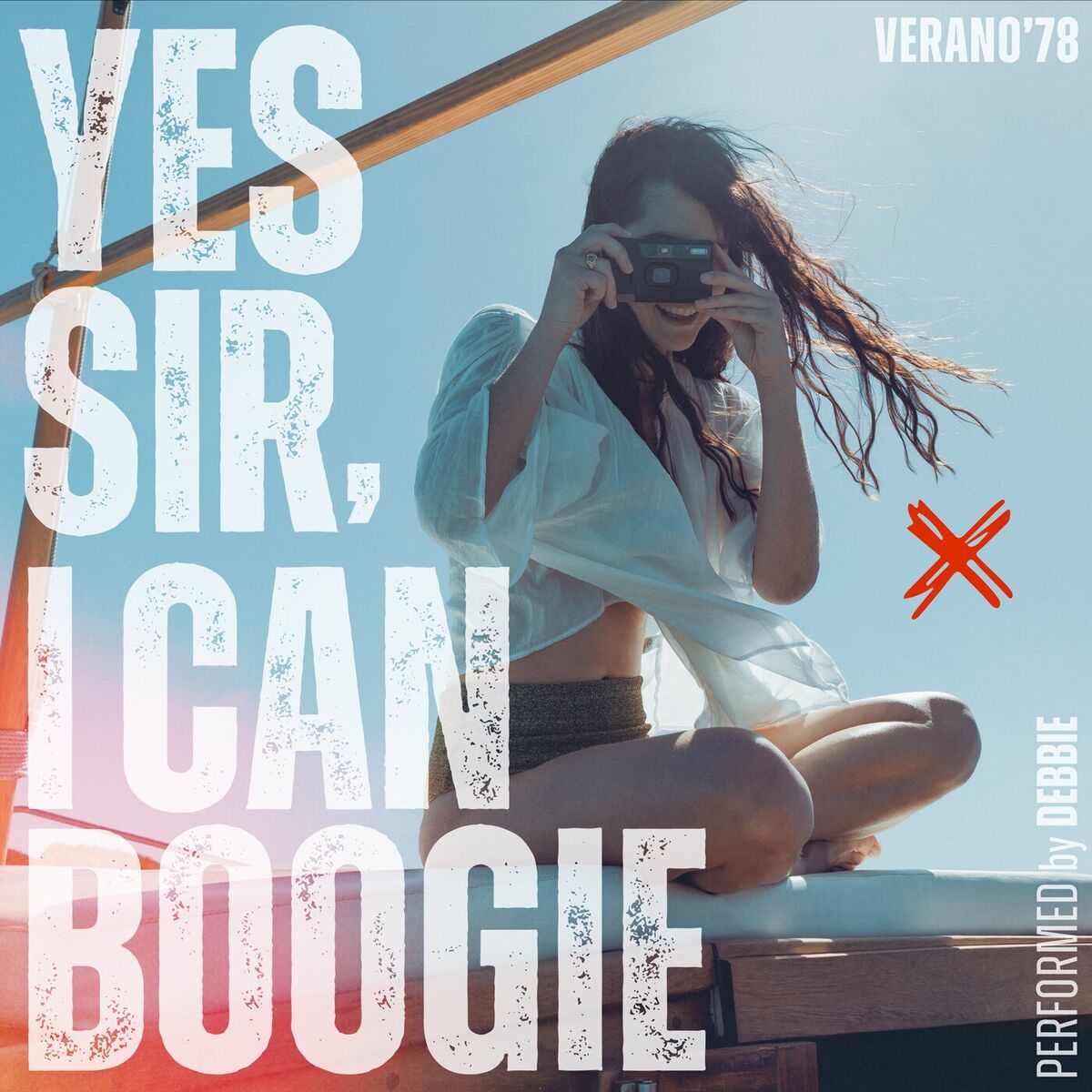 Album cover of Yes Sir, I Can Boogie
