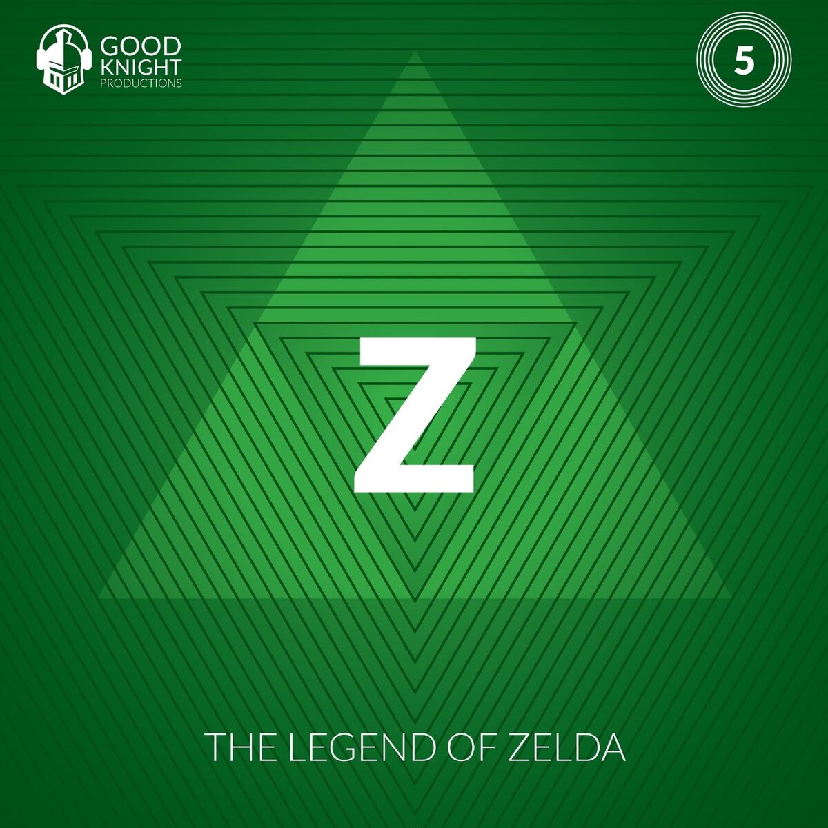 Album cover of The Legend Of Zelda: Ocarina Of Time - Kokiri Forest
