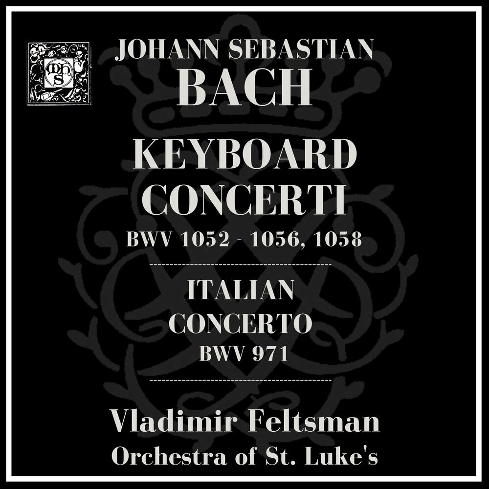Picture of Bach: Keyboard Concerti, Italian Concerto