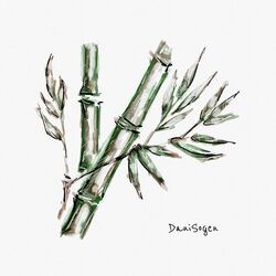Cover of The Bamboo Grove