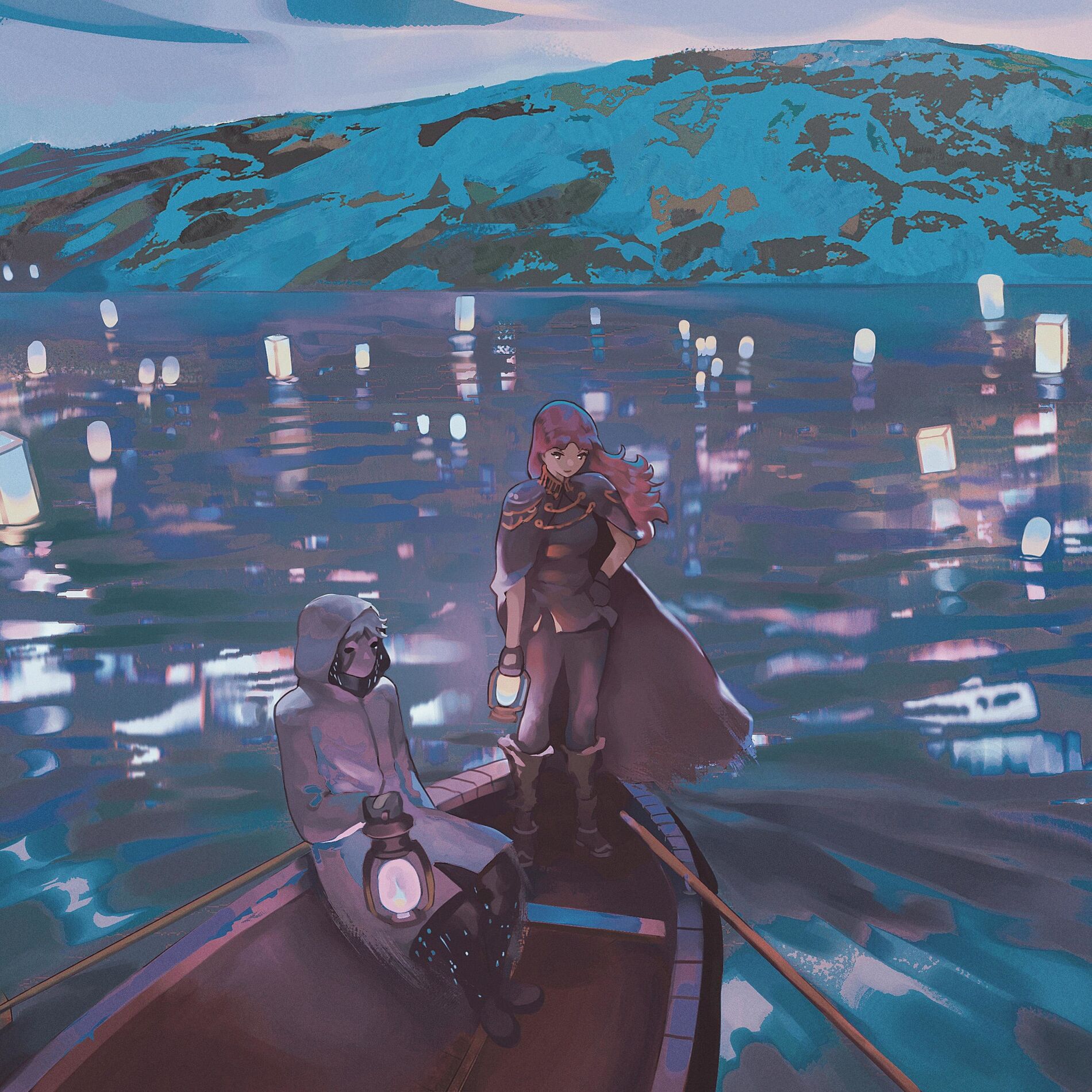 Album cover of Passage